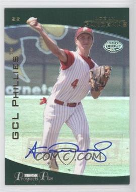 2006 TRISTAR Prospects Plus - [Base] - Gold #31 - Adrian Cardenas /50