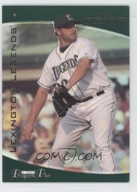 2006 TRISTAR Prospects Plus - [Base] - Gold #59 - Roger Clemens /50