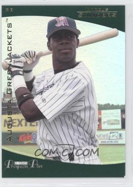 2006 TRISTAR Prospects Plus - [Base] - Gold #72 - Marcus Sanders /50