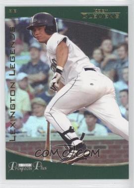 2006 TRISTAR Prospects Plus - [Base] - Gold #94 - Koby Clemens /50