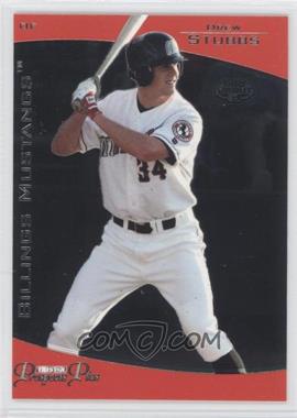 2006 TRISTAR Prospects Plus - [Base] #29 - Drew Stubbs