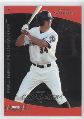 2006 TRISTAR Prospects Plus - [Base] #29 - Drew Stubbs