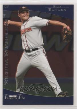 2006 TRISTAR Prospects Plus - [Base] #51 - Billy Butler