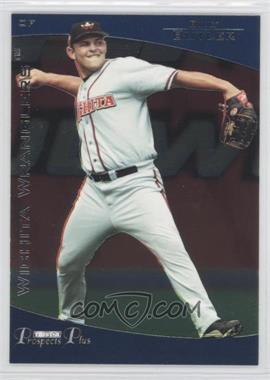 2006 TRISTAR Prospects Plus - [Base] #51 - Billy Butler