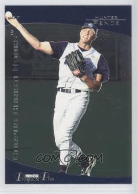 2006 TRISTAR Prospects Plus - [Base] #57 - Hunter Pence