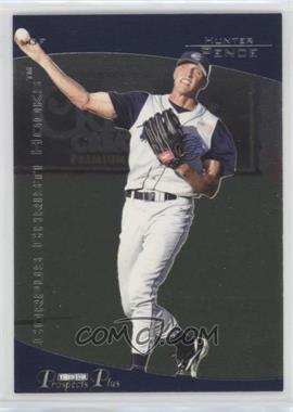 2006 TRISTAR Prospects Plus - [Base] #57 - Hunter Pence