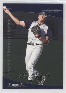 2006 TRISTAR Prospects Plus - [Base] #57 - Hunter Pence