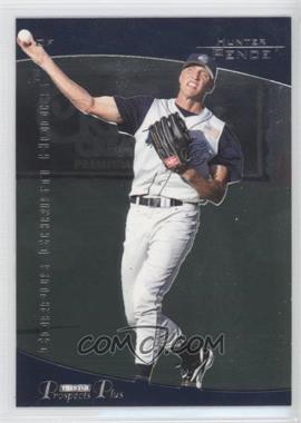 2006 TRISTAR Prospects Plus - [Base] #57 - Hunter Pence