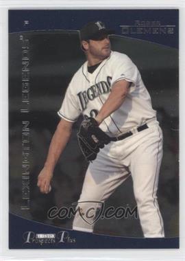 2006 TRISTAR Prospects Plus - [Base] #59 - Roger Clemens