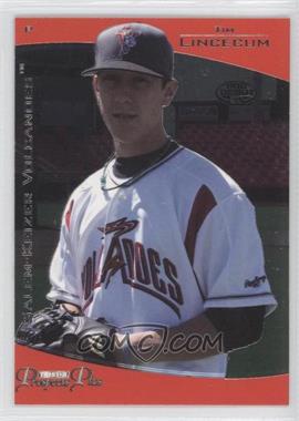 2006 TRISTAR Prospects Plus - [Base] #8 - Tim Lincecum