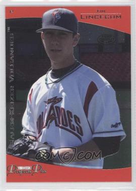 2006 TRISTAR Prospects Plus - [Base] #8 - Tim Lincecum