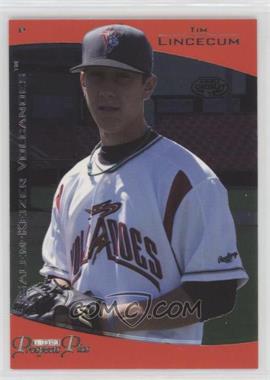 2006 TRISTAR Prospects Plus - [Base] #8 - Tim Lincecum