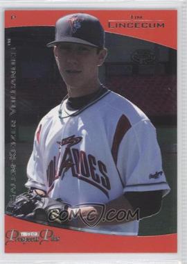 2006 TRISTAR Prospects Plus - [Base] #8 - Tim Lincecum