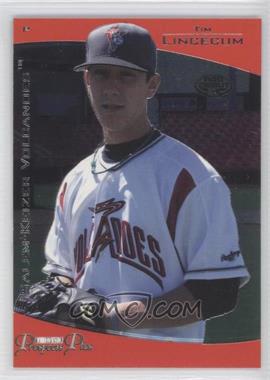 2006 TRISTAR Prospects Plus - [Base] #8 - Tim Lincecum