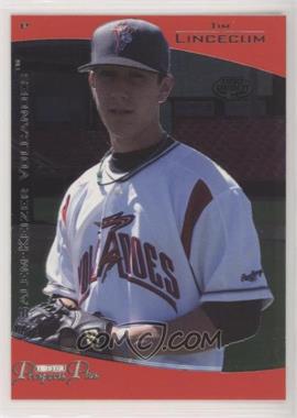 2006 TRISTAR Prospects Plus - [Base] #8 - Tim Lincecum