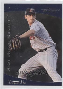 2006 TRISTAR Prospects Plus - [Base] #88 - Kevin Slowey