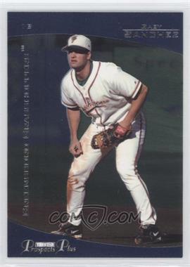 2006 TRISTAR Prospects Plus - [Base] #90 - Gaby Sanchez