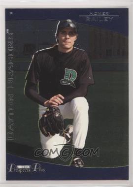 2006 TRISTAR Prospects Plus - [Base] #91 - Homer Bailey