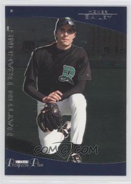 2006 TRISTAR Prospects Plus - [Base] #91 - Homer Bailey