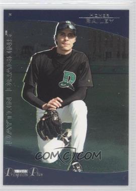 2006 TRISTAR Prospects Plus - [Base] #91 - Homer Bailey