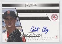 Caleb Clay #/25