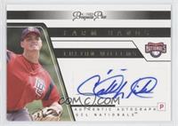 Colten Willems #/25