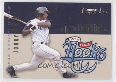 2006 TRISTAR Prospects Plus - Protential #P-17 - Jonny Ash