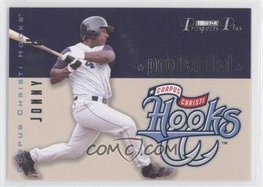 2006 TRISTAR Prospects Plus - Protential #P-17 - Jonny Ash