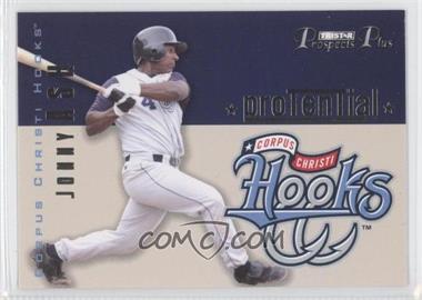 2006 TRISTAR Prospects Plus - Protential #P-17 - Jonny Ash