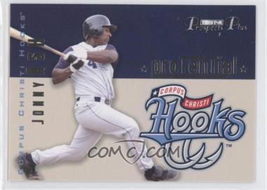 2006 TRISTAR Prospects Plus - Protential #P-17 - Jonny Ash