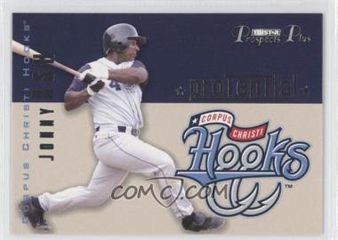 2006 TRISTAR Prospects Plus - Protential #P-17 - Jonny Ash