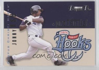 2006 TRISTAR Prospects Plus - Protential #P-17 - Jonny Ash