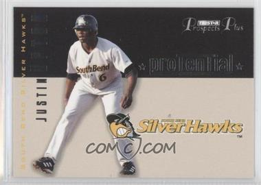 2006 TRISTAR Prospects Plus - Protential #P-18 - Justin Upton