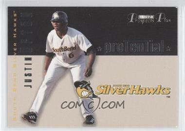 2006 TRISTAR Prospects Plus - Protential #P-18 - Justin Upton