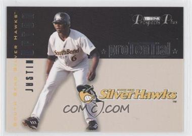 2006 TRISTAR Prospects Plus - Protential #P-18 - Justin Upton