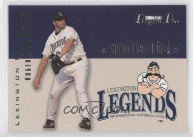 2006 TRISTAR Prospects Plus - Protential #P-6 - Roger Clemens