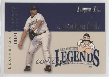 2006 TRISTAR Prospects Plus - Protential #P-6 - Roger Clemens