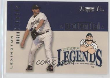 2006 TRISTAR Prospects Plus - Protential #P-6 - Roger Clemens