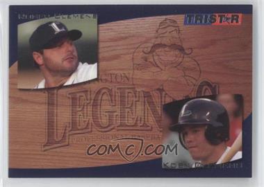 2006 TRISTAR Prospects Plus National Convention - [Base] #10 - Roger Clemens, Koby Clemens /99