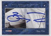 Billy Rowell #/30