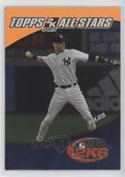 Derek Jeter [EX to NM]