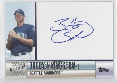 2006 Topps - Autographs #TA-BL - Bobby Livingston