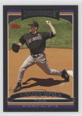 2006 Topps - [Base] - Black #66 - Shawn Estes /55