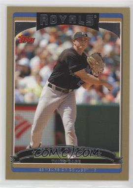 2006 Topps - [Base] - Gold #107 - Mark Teahen /2006