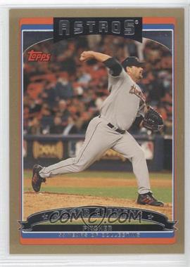 2006 Topps - [Base] - Gold #151 - Roger Clemens /2006