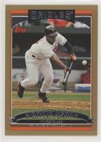 Melvin Mora #/2,006