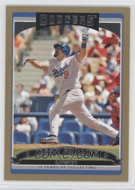 2006 Topps - [Base] - Gold #233 - Jason Phillips /2006