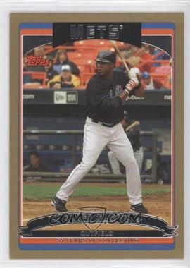 2006 Topps - [Base] - Gold #235 - Cliff Floyd /2006