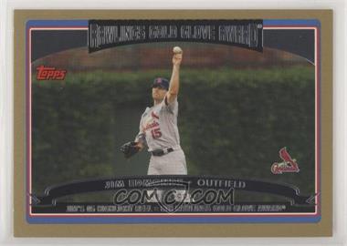 2006 Topps - [Base] - Gold #258 - Jim Edmonds /2006