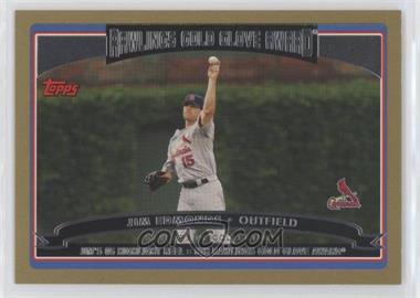 2006 Topps - [Base] - Gold #258 - Jim Edmonds /2006